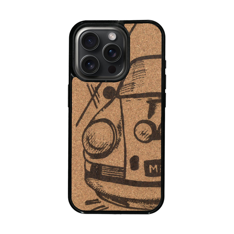 Coque iPhone 16 Pro + MagSafe® - La Porsche Rallye