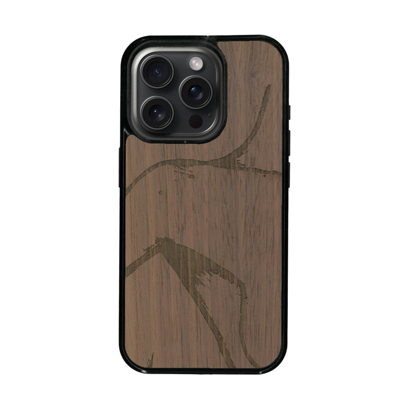 Coque iPhone 16 Pro Max - La Shoulder