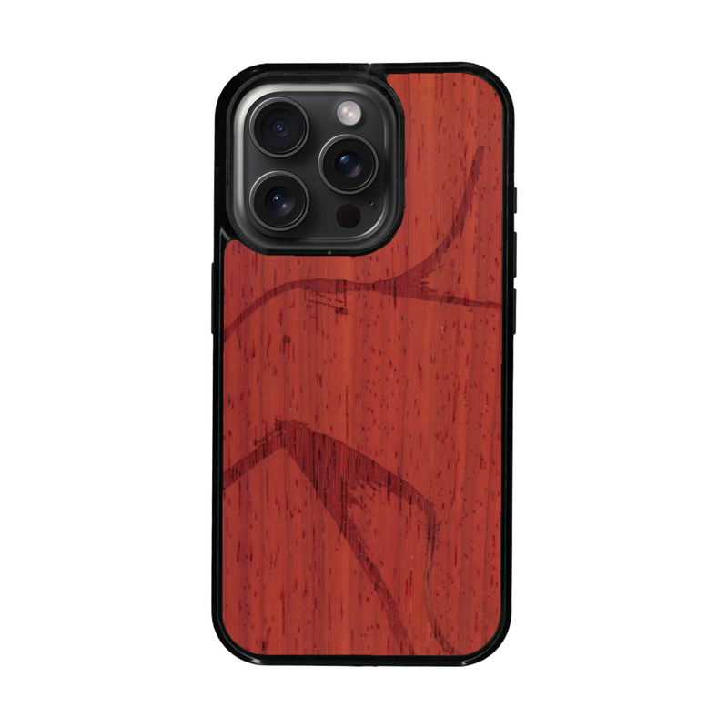 Coque iPhone 16 Pro Max - La Shoulder