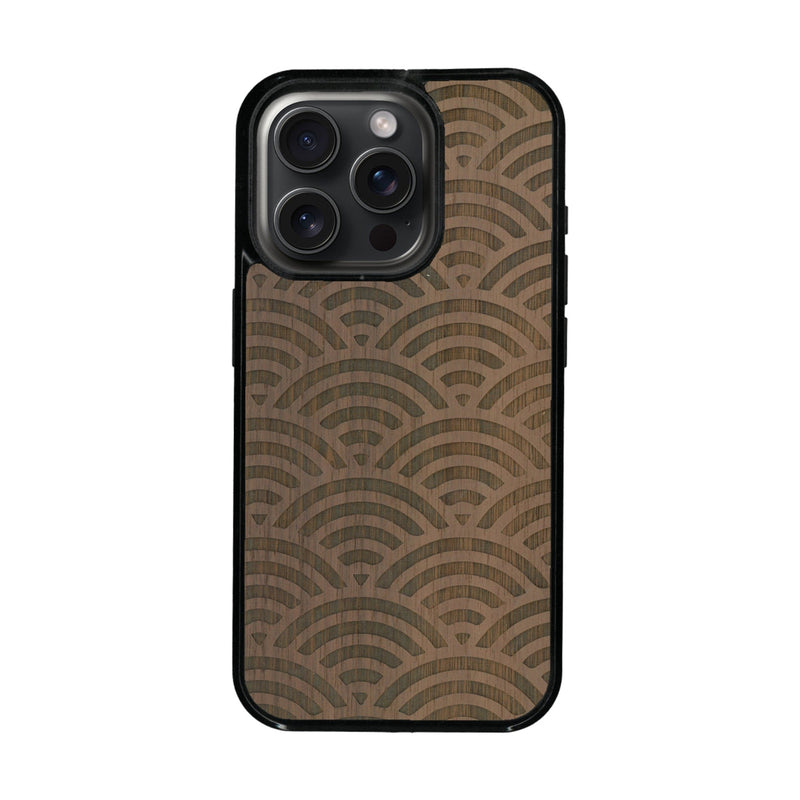 Coque iPhone 16 Pro + MagSafe® - La Sinjak
