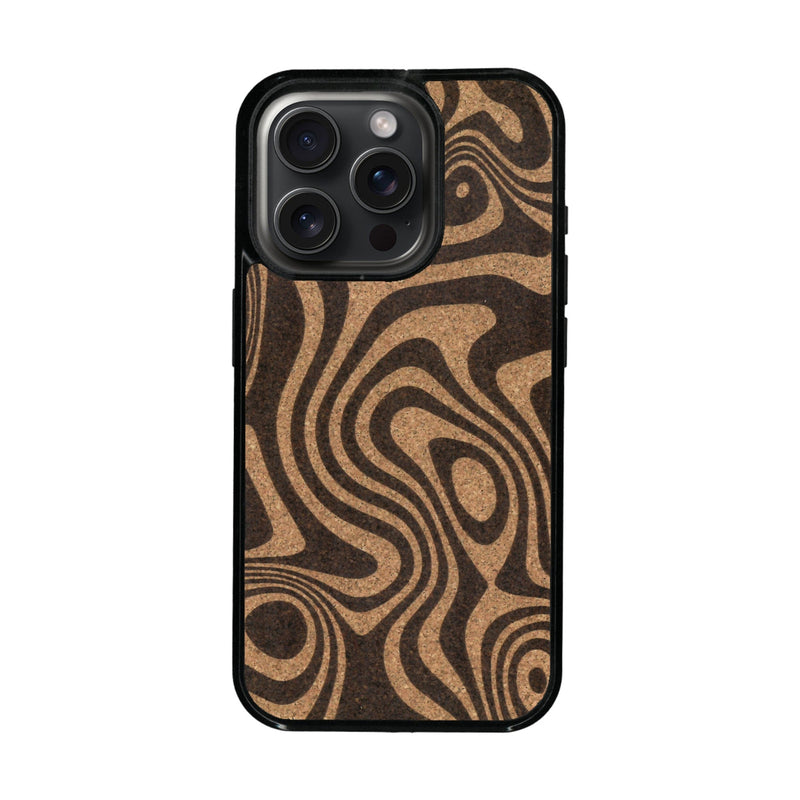 Coque iPhone 16 Pro + MagSafe® - L'Abstract