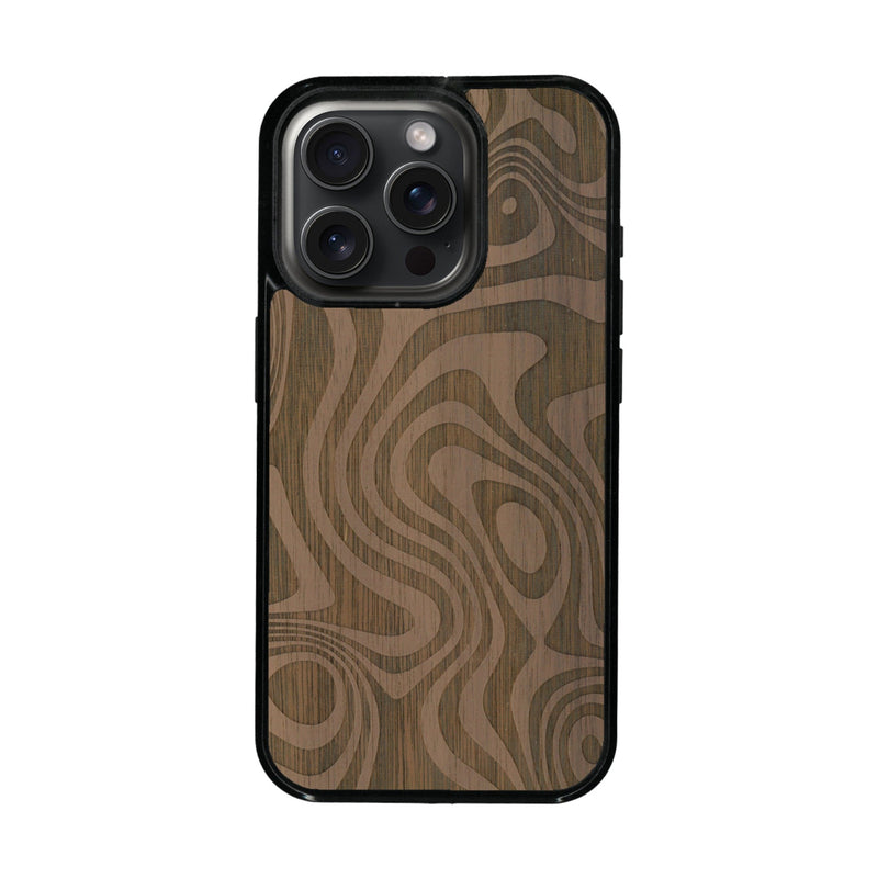 Coque iPhone 16 Pro Max - L'Abstract