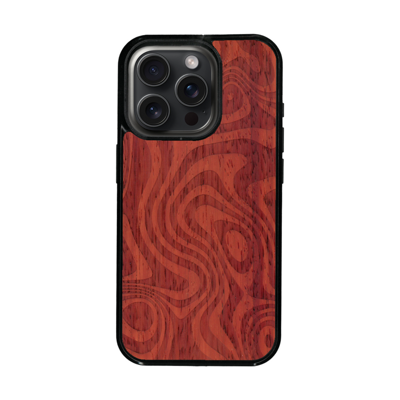 Coque iPhone 16 Pro Max - L'Abstract