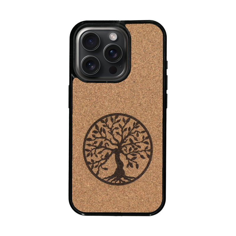 Coque iPhone 16 Pro Max - L'Arbre de Vie