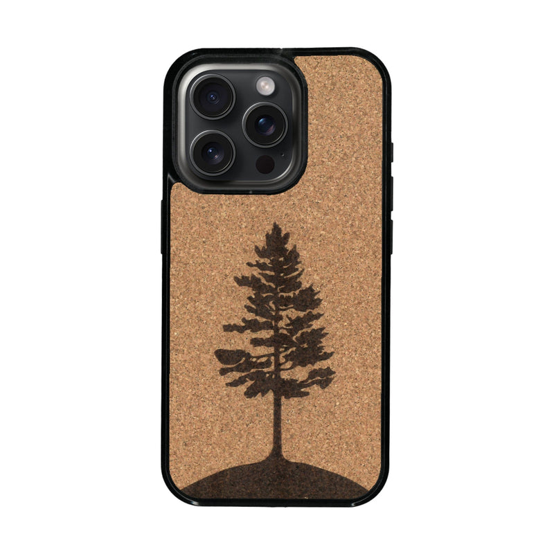 Coque iPhone 16 Pro + MagSafe® - L'Arbre