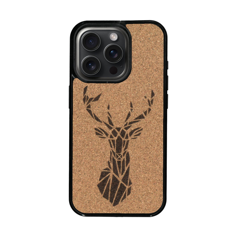 Coque iPhone 16 Pro Max - Le Cerf