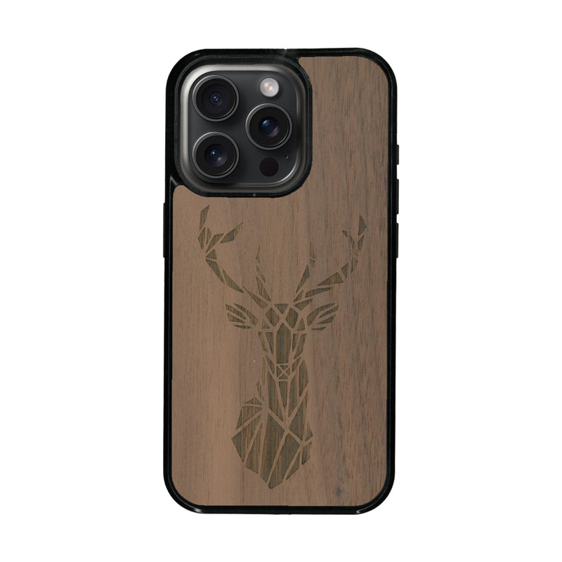 Coque iPhone 16 Pro Max - Le Cerf