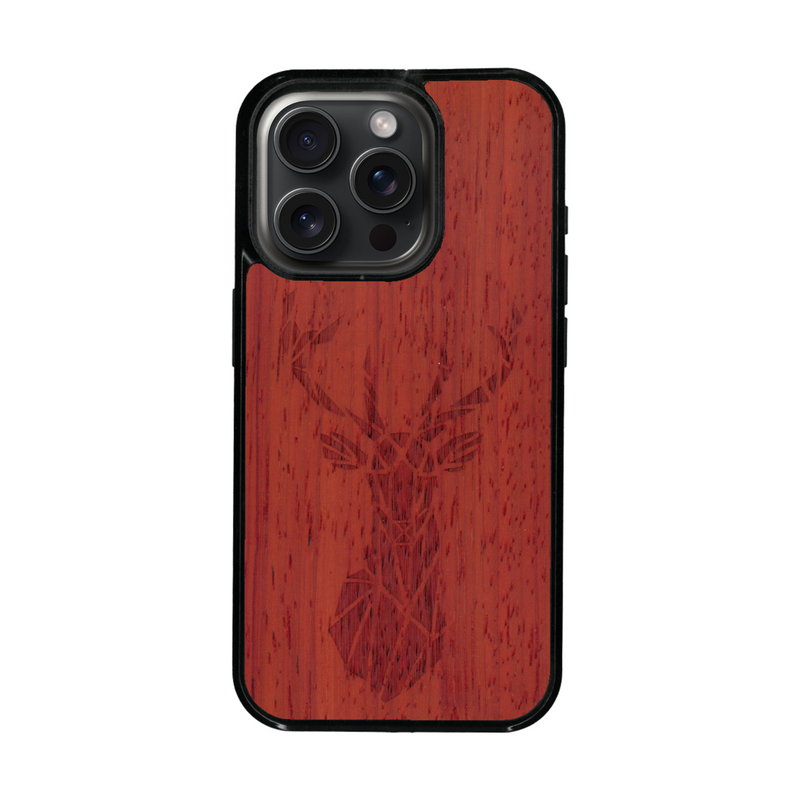 Coque iPhone 16 Pro Max - Le Cerf