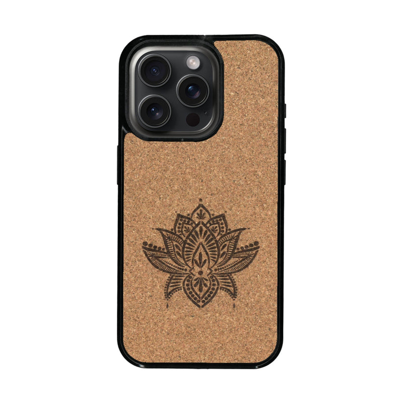 Coque iPhone 16 Pro Max - Le Lotus