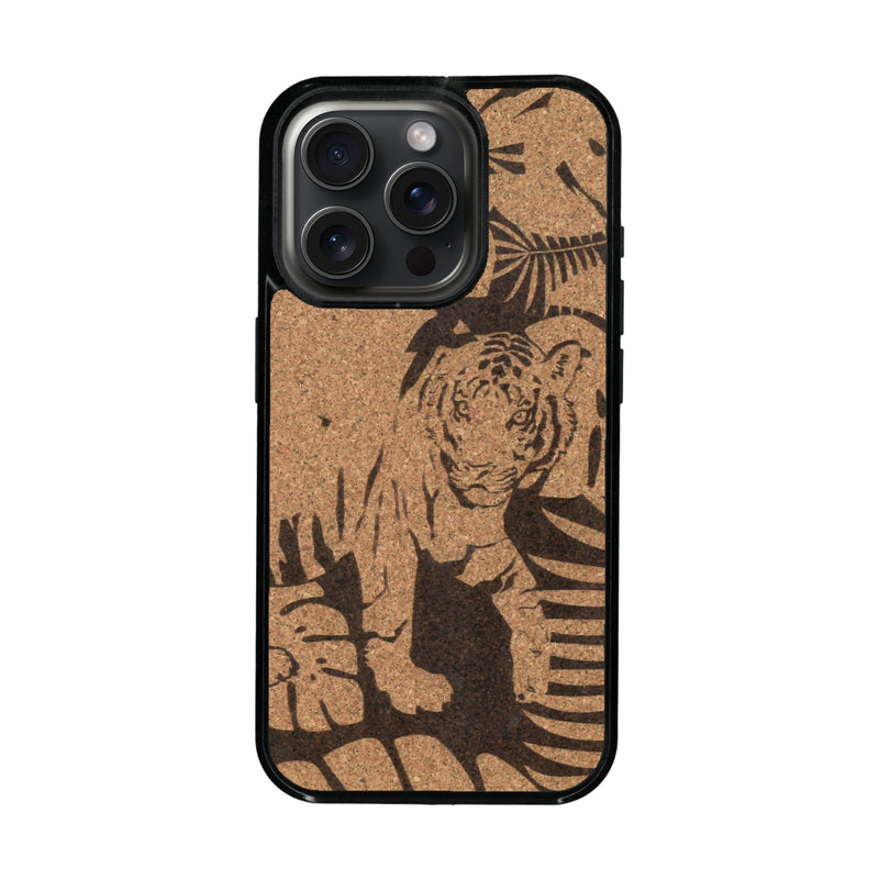 Coque iPhone 16 Pro - Le Tigre