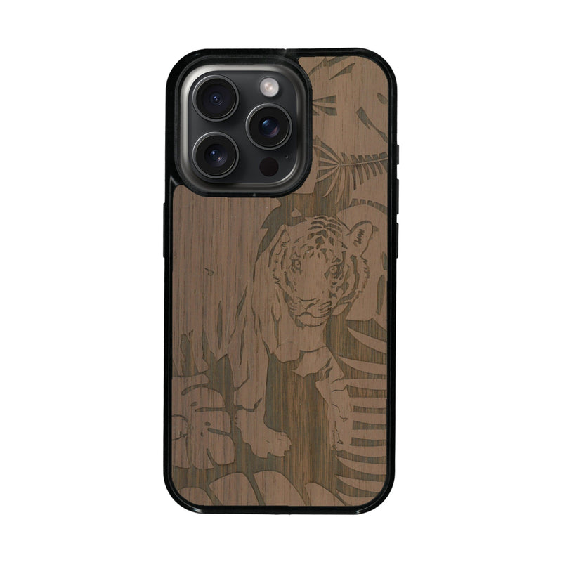 Coque iPhone 16 Pro - Le Tigre