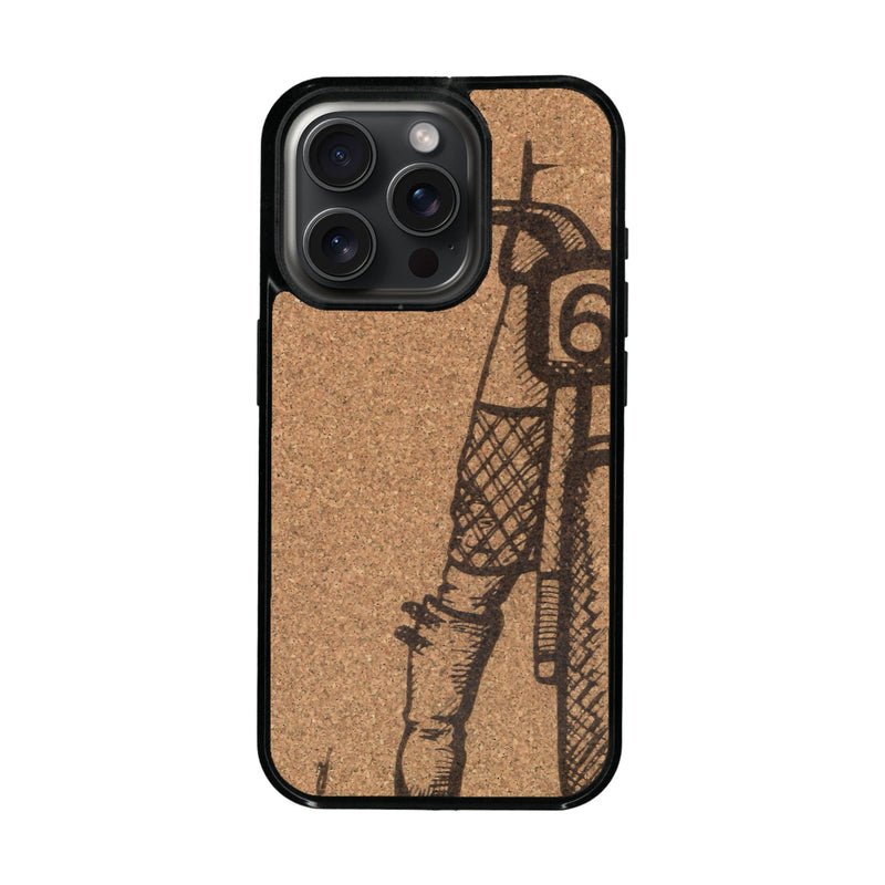 Coque iPhone 16 Pro - On The Road