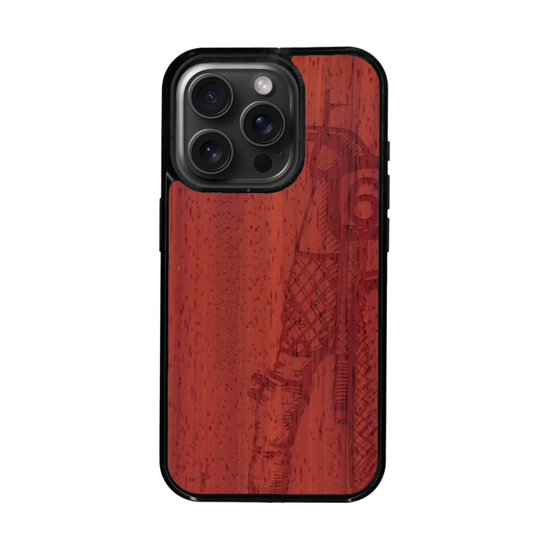 Coque iPhone 16 Pro - On The Road