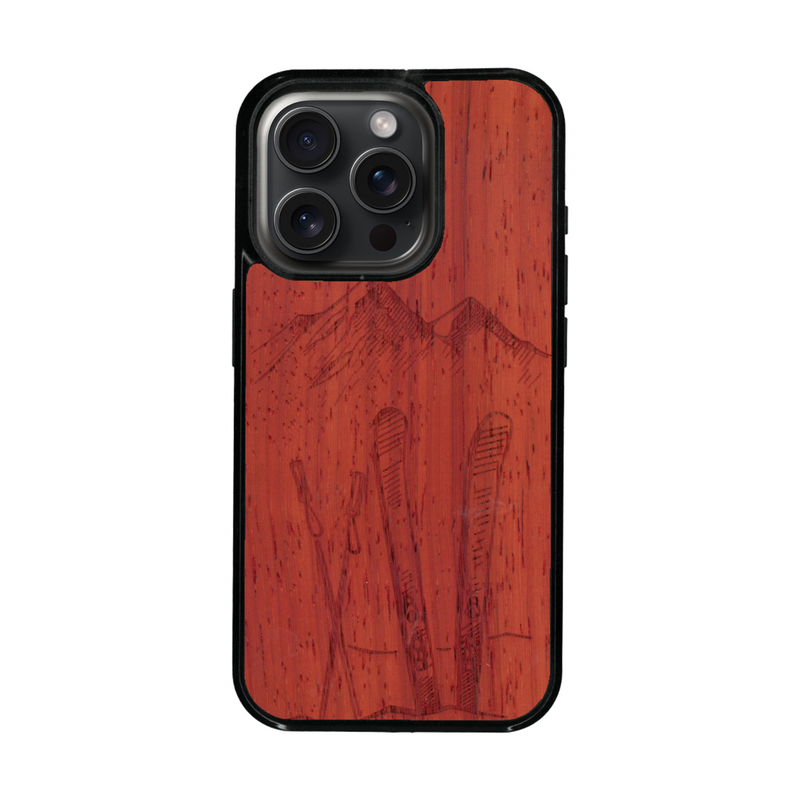 Coque iPhone 16 Pro Max + MagSafe® - Winter Holidays