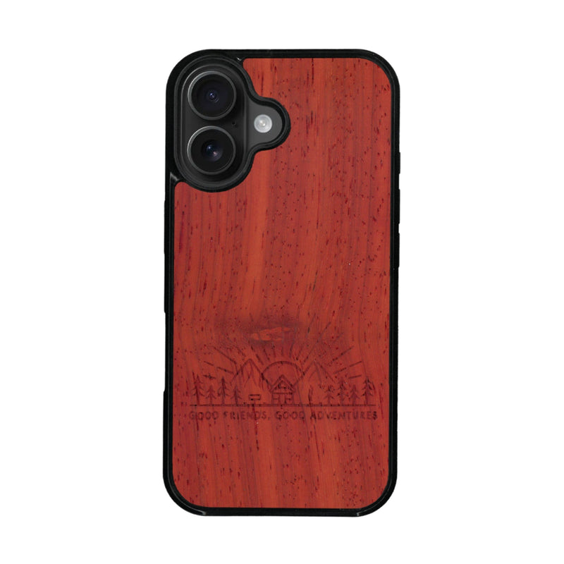 Coque iPhone 16 + MagSafe® - Sunset Lovers