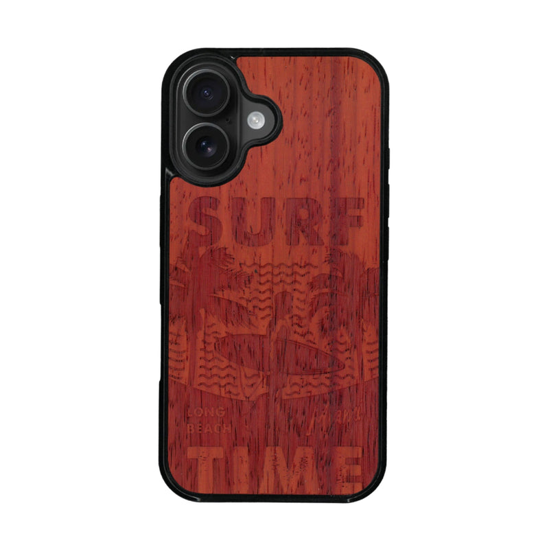 Coque iPhone 16 - Surf Time