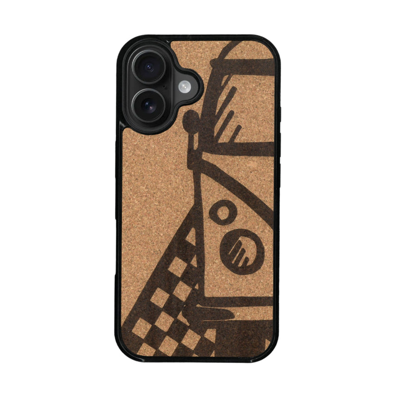 Coque iPhone 16 - Van Life