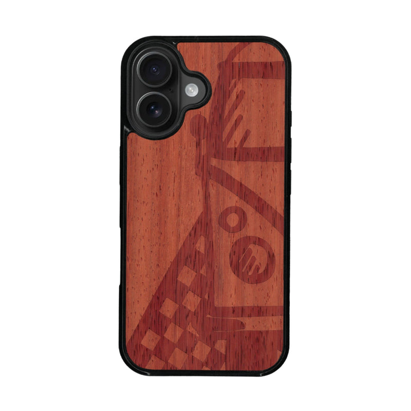 Coque iPhone 16 - Van Life