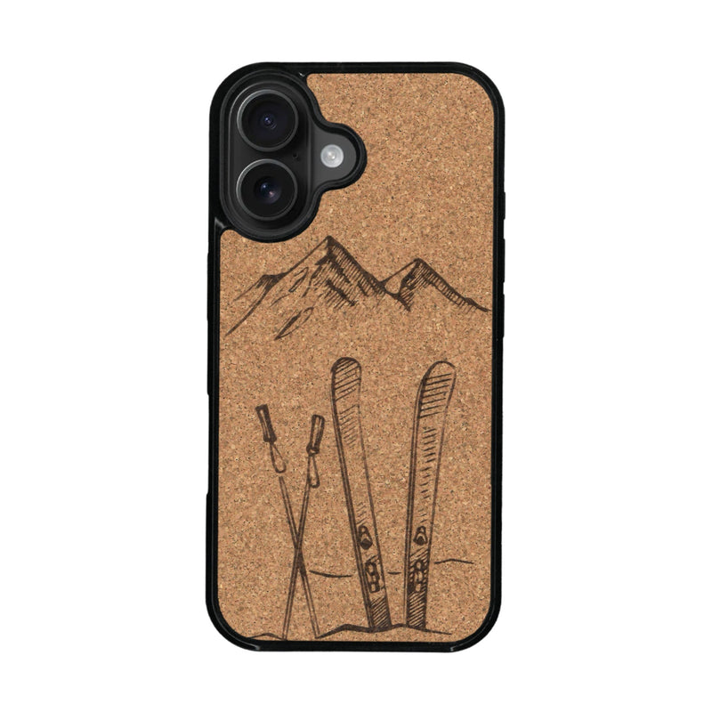 Coque iPhone 16 Plus + MagSafe® - Winter Holidays