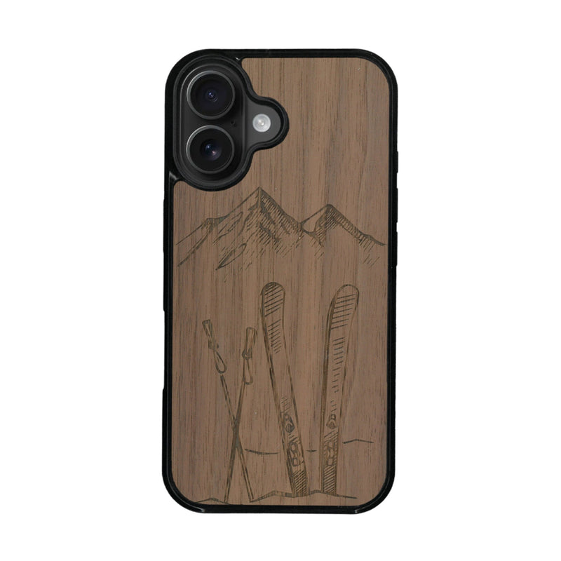 Coque iPhone 16 Plus + MagSafe® - Winter Holidays