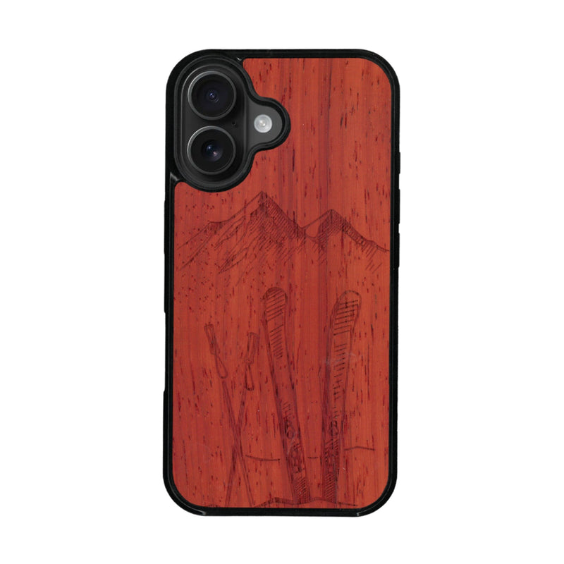 Coque iPhone 16 - Winter Holidays