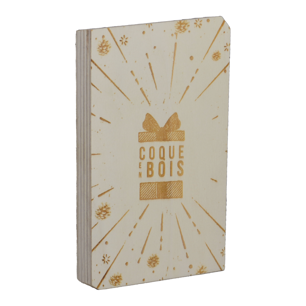 Coffret cadeau en bois