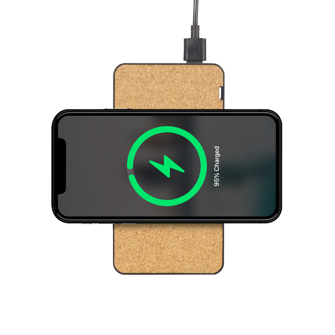 Batterie externe induction xiaomi