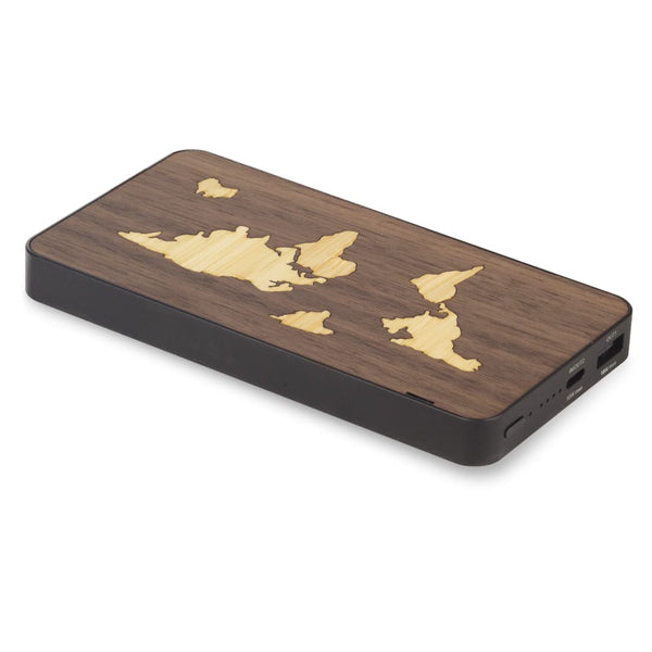 Batterie externe globe trotter
