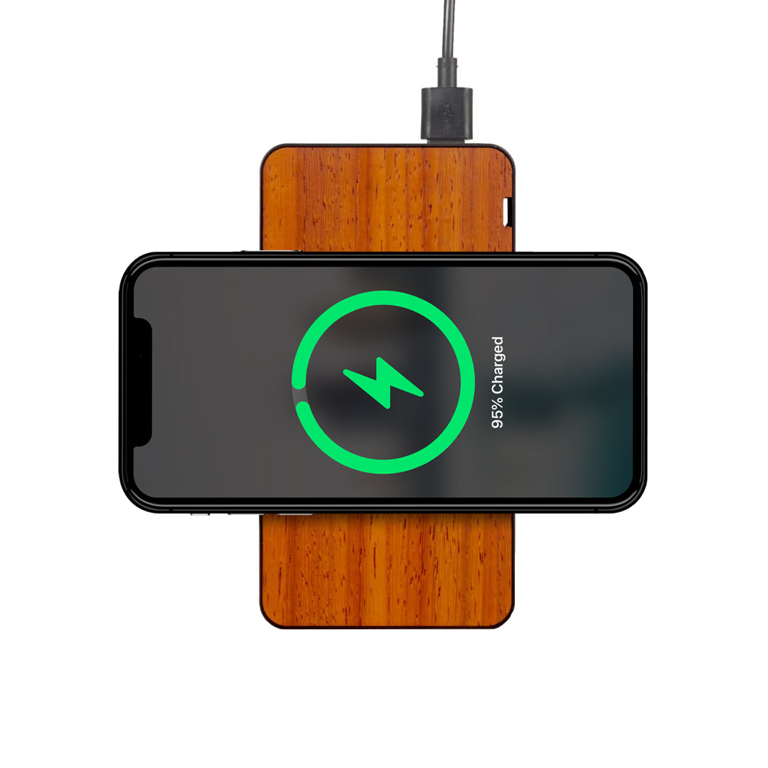 Batterie externe sapin