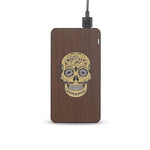 Batterie externe dia de los muertos