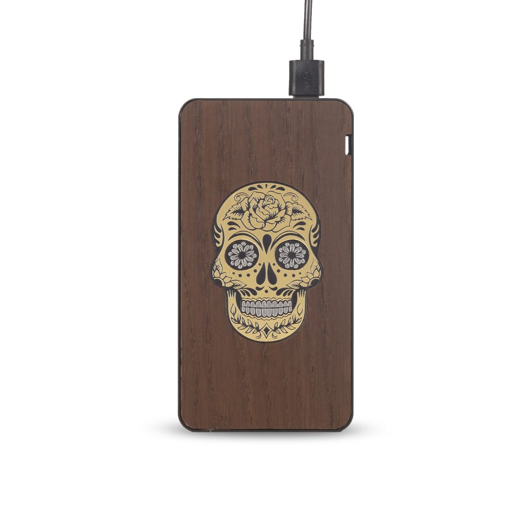 Batterie externe dia de los muertos