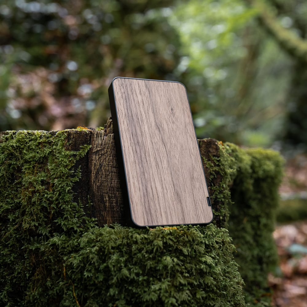 Batterie externe naturelle