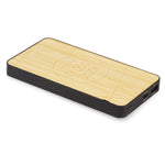 Batterie Externe - Personnalisable - Coque en bois