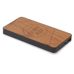 Batterie Externe - Personnalisable - Coque en bois