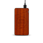 Batterie Externe - Personnalisable - Coque en bois
