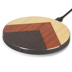 Chargeur induction - La Triade - Coque en bois