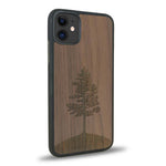 Coque iPhone 12 Mini - L'Arbre - Coque en bois