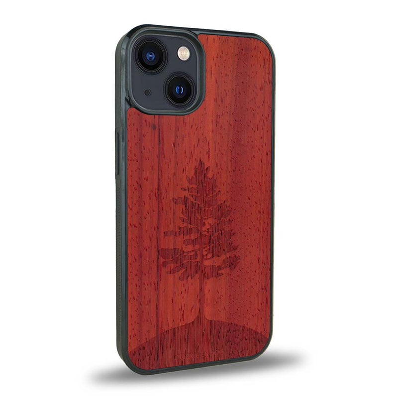 Coque iPhone 13 - L'Arbre - Coque en bois