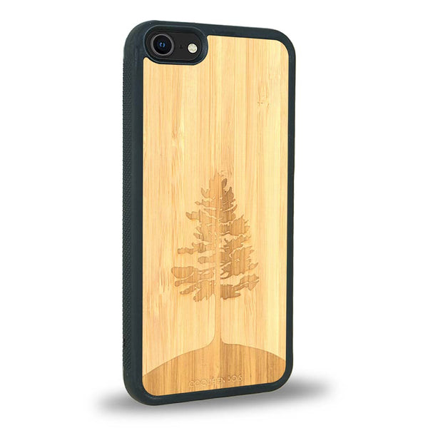 Coque iPhone 5 / 5s - L'Arbre - Coque en bois