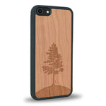 Coque iPhone 5 / 5s - L'Arbre - Coque en bois