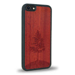 Coque iPhone 5 / 5s - L'Arbre - Coque en bois