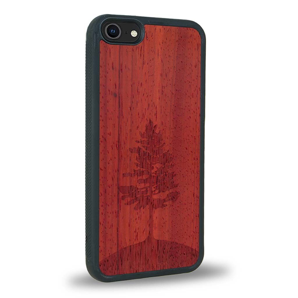 Coque iPhone 5 / 5s - L'Arbre - Coque en bois