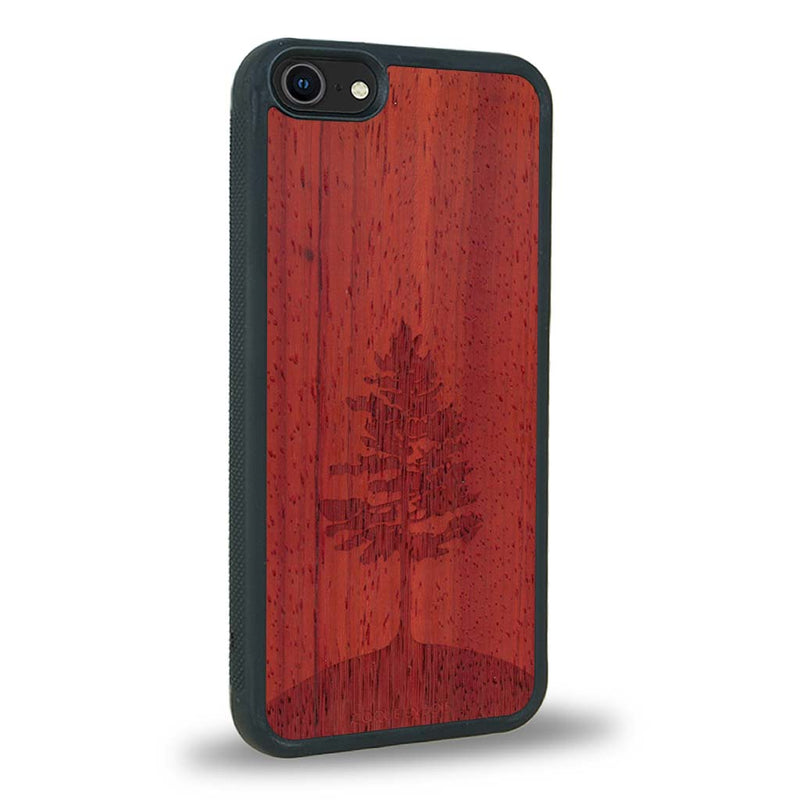 Coque iPhone 6 / 6s - L'Arbre - Coque en bois