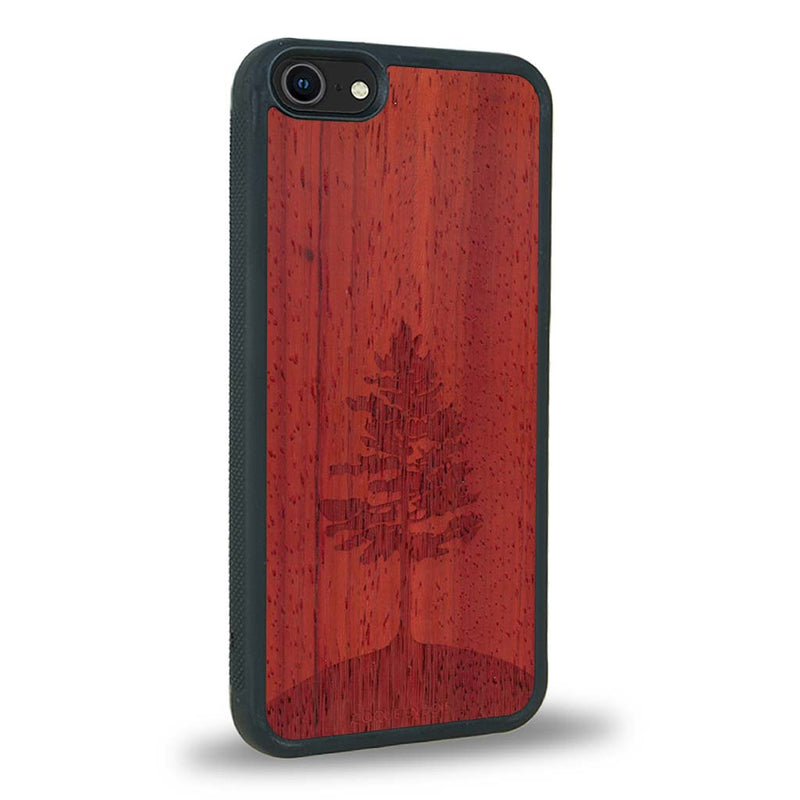 Coque iPhone SE 2020 - L'Arbre - Coque en bois