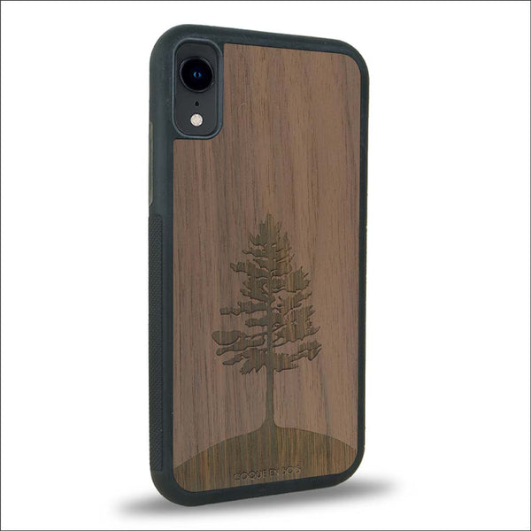 Coque iPhone XR - L'Arbre - Coque en bois