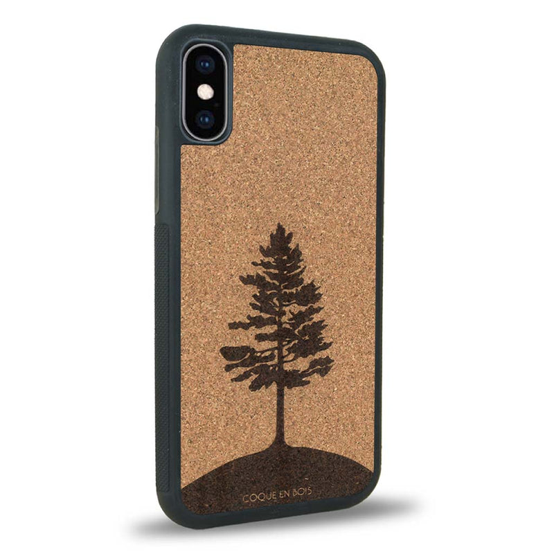 Coque iPhone XS Max - L'Arbre - Coque en bois