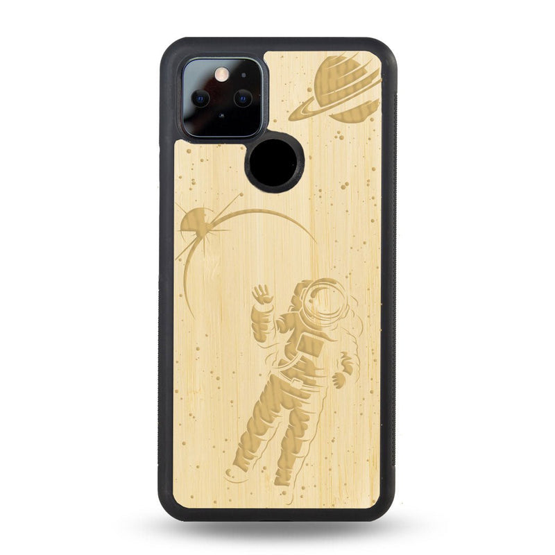 Coque Google - Appolo - Coque en bois