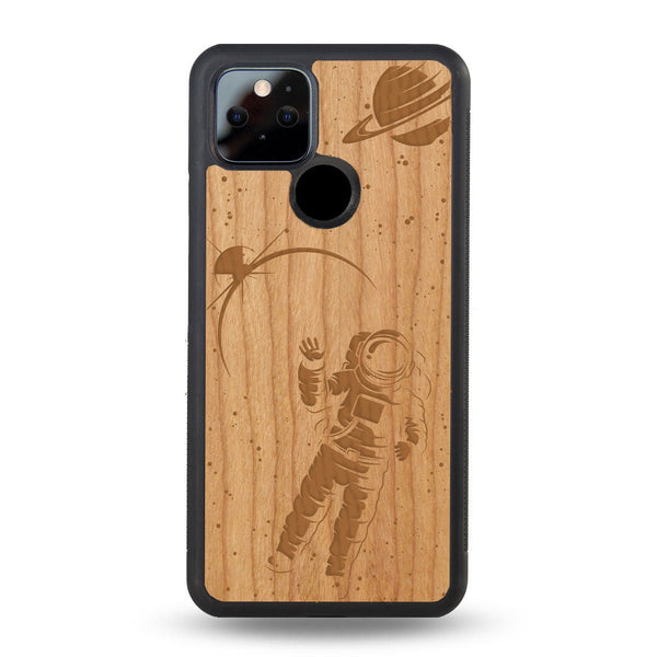 Coque Google - Appolo - Coque en bois