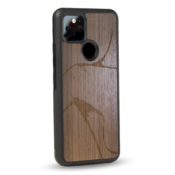 Coque Google - La Shoulder - Coque en bois