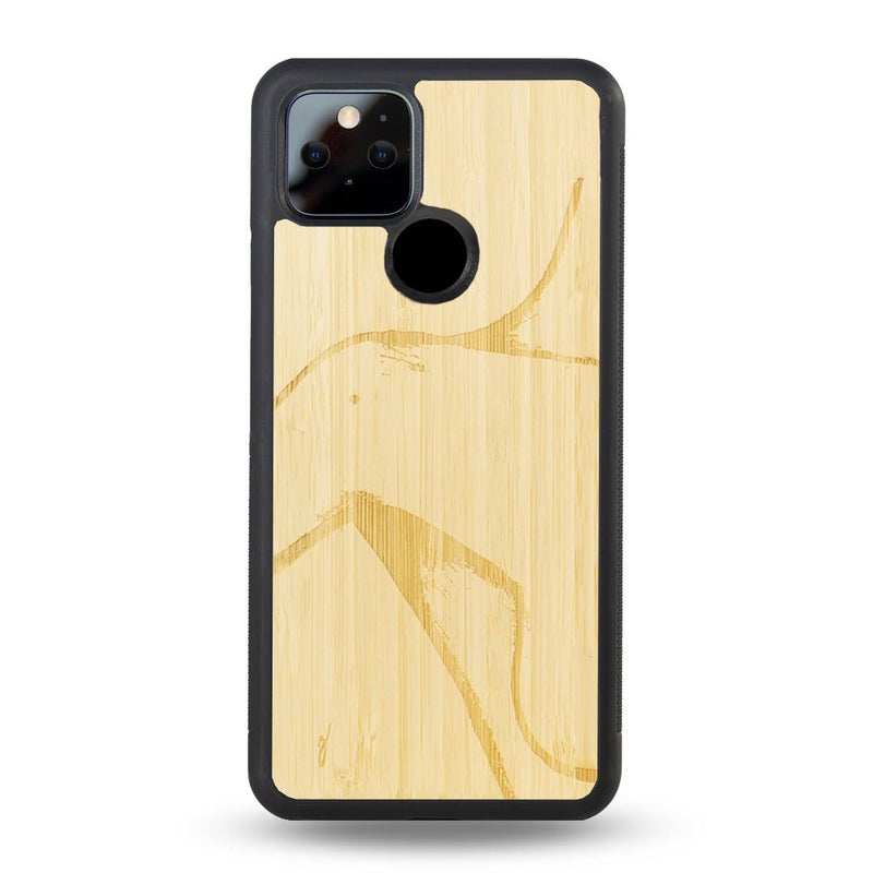Coque Google - La Shoulder - Coque en bois